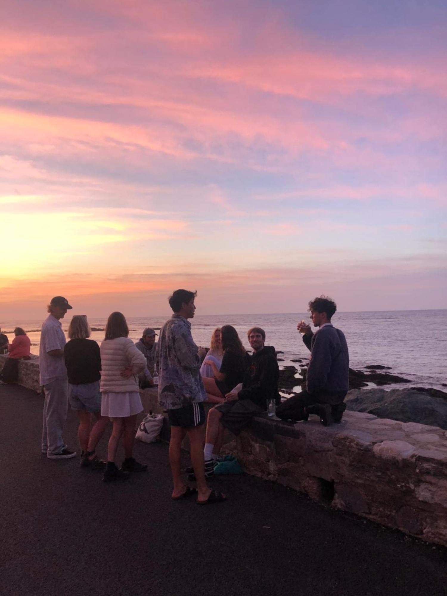 Guéthary L'Escale Surf Hostel - Auberge De Jeunesse מראה חיצוני תמונה