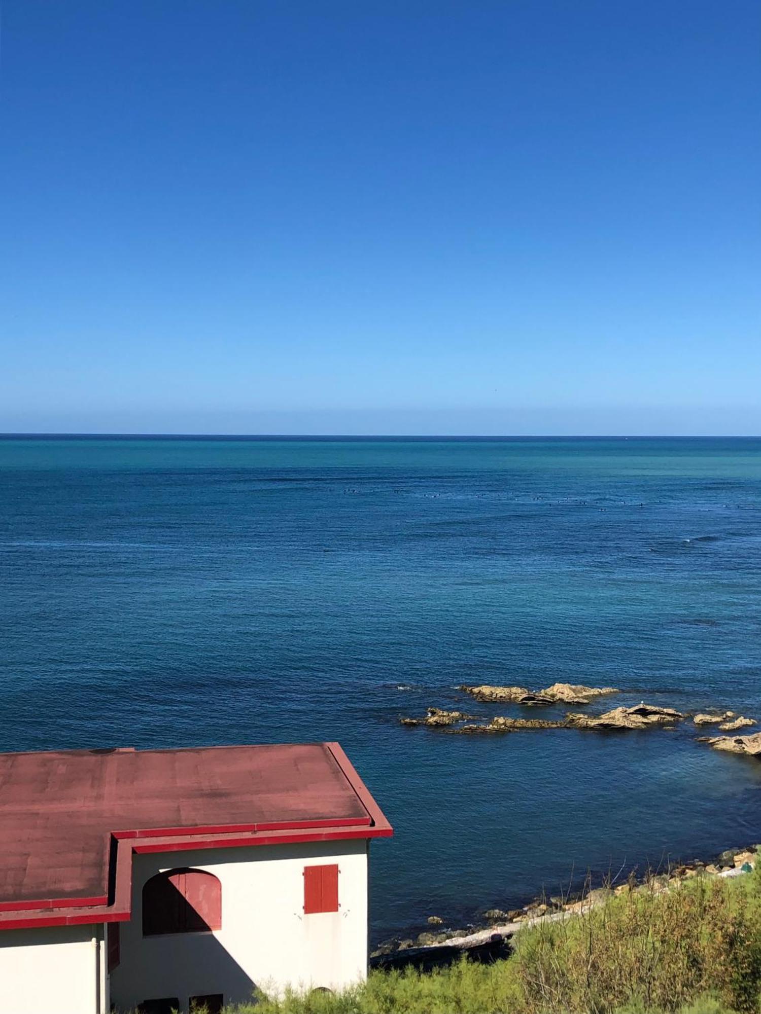 Guéthary L'Escale Surf Hostel - Auberge De Jeunesse מראה חיצוני תמונה