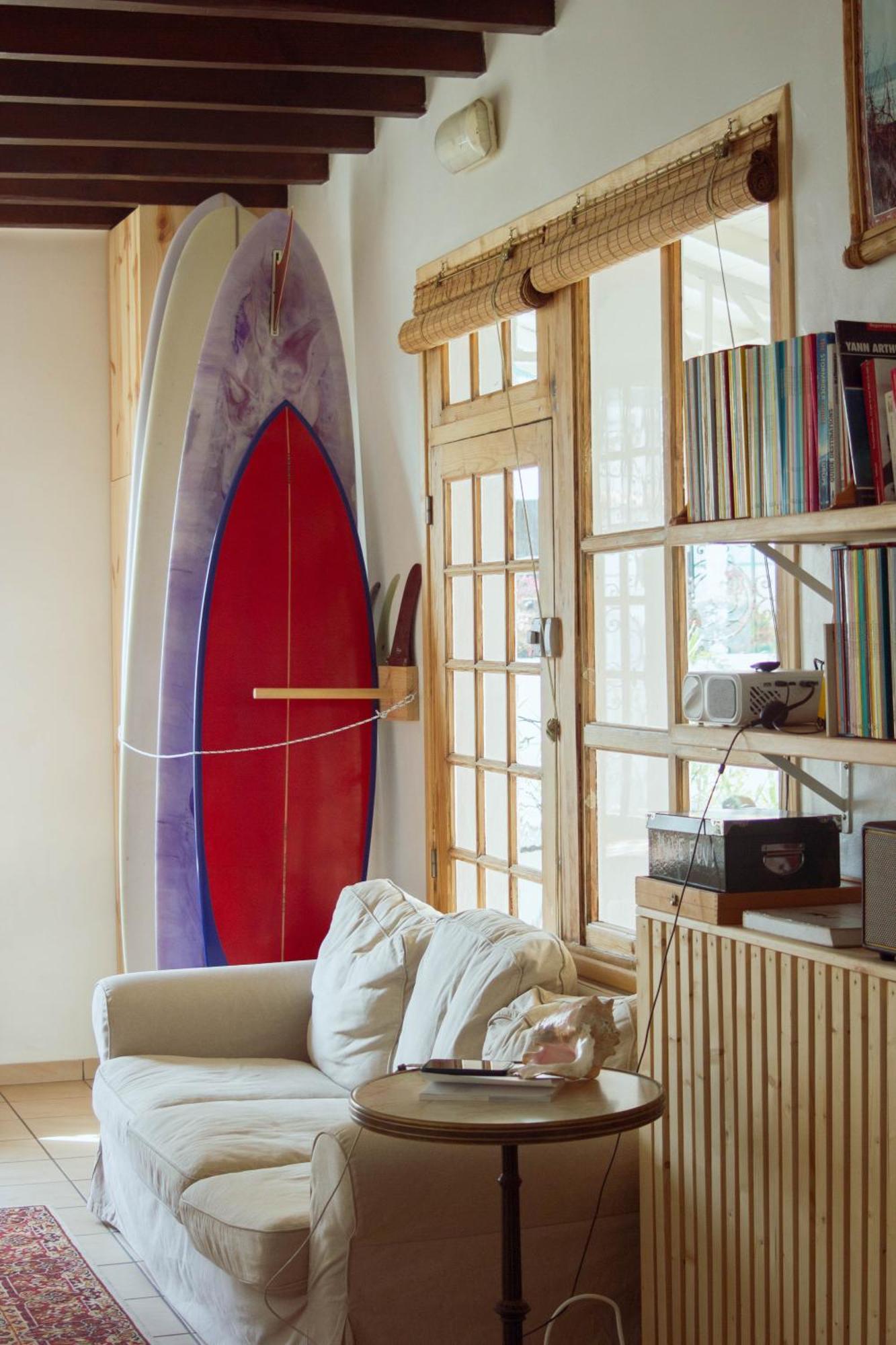 Guéthary L'Escale Surf Hostel - Auberge De Jeunesse מראה חיצוני תמונה