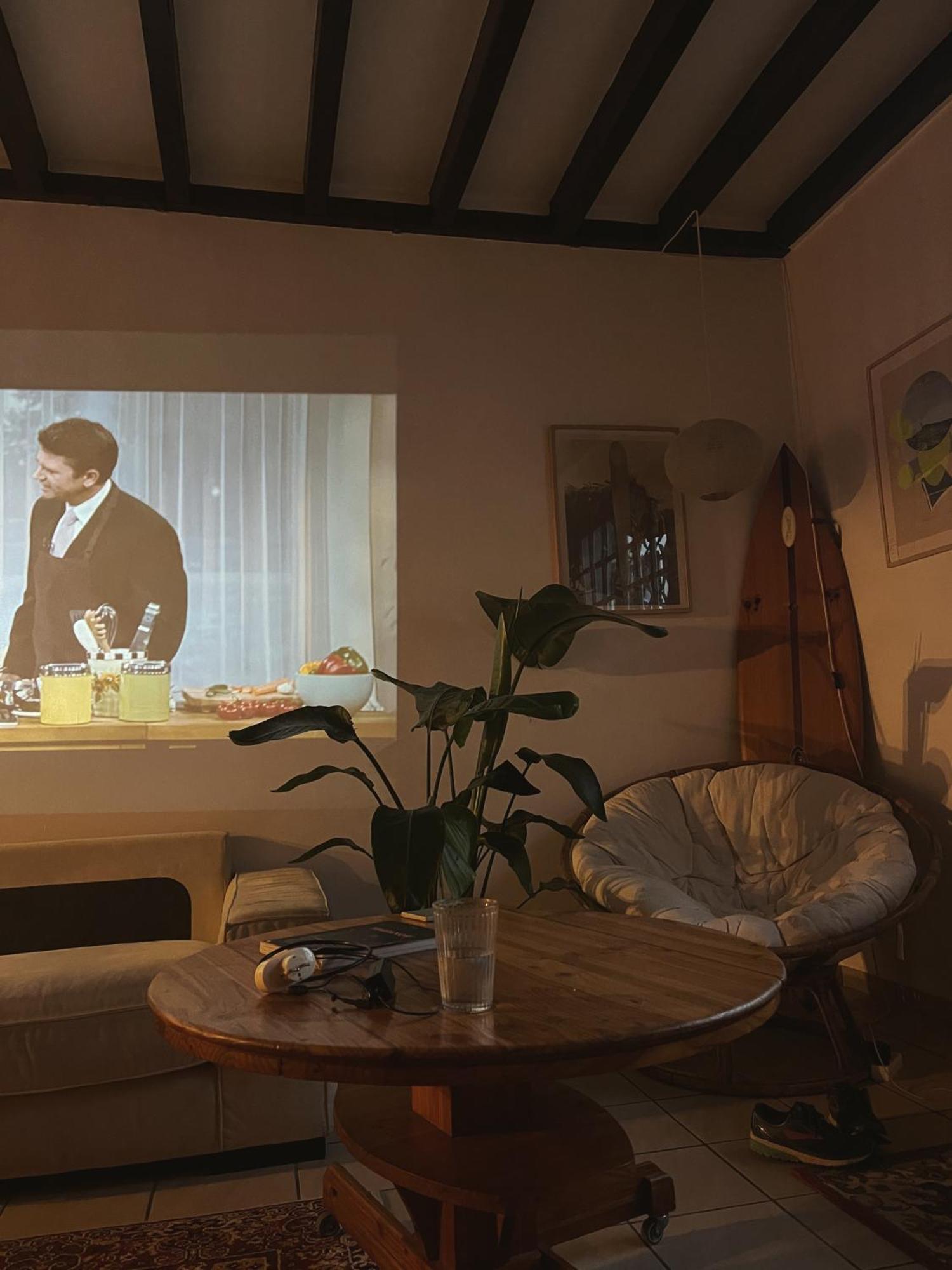 Guéthary L'Escale Surf Hostel - Auberge De Jeunesse מראה חיצוני תמונה