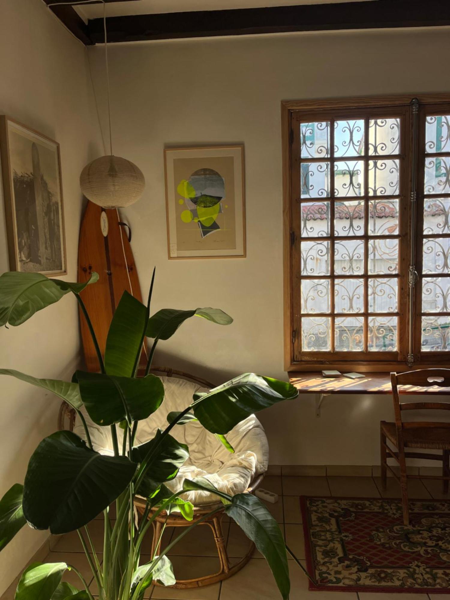 Guéthary L'Escale Surf Hostel - Auberge De Jeunesse מראה חיצוני תמונה