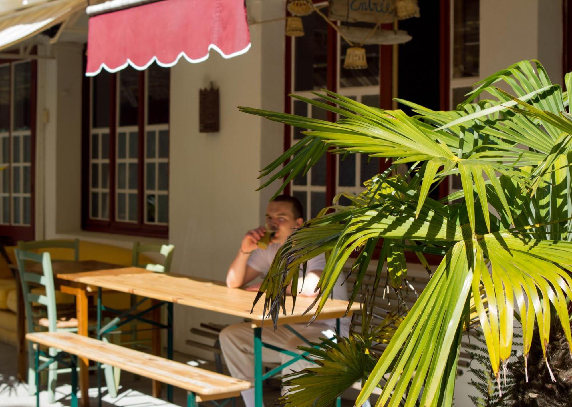 Guéthary L'Escale Surf Hostel - Auberge De Jeunesse מראה חיצוני תמונה