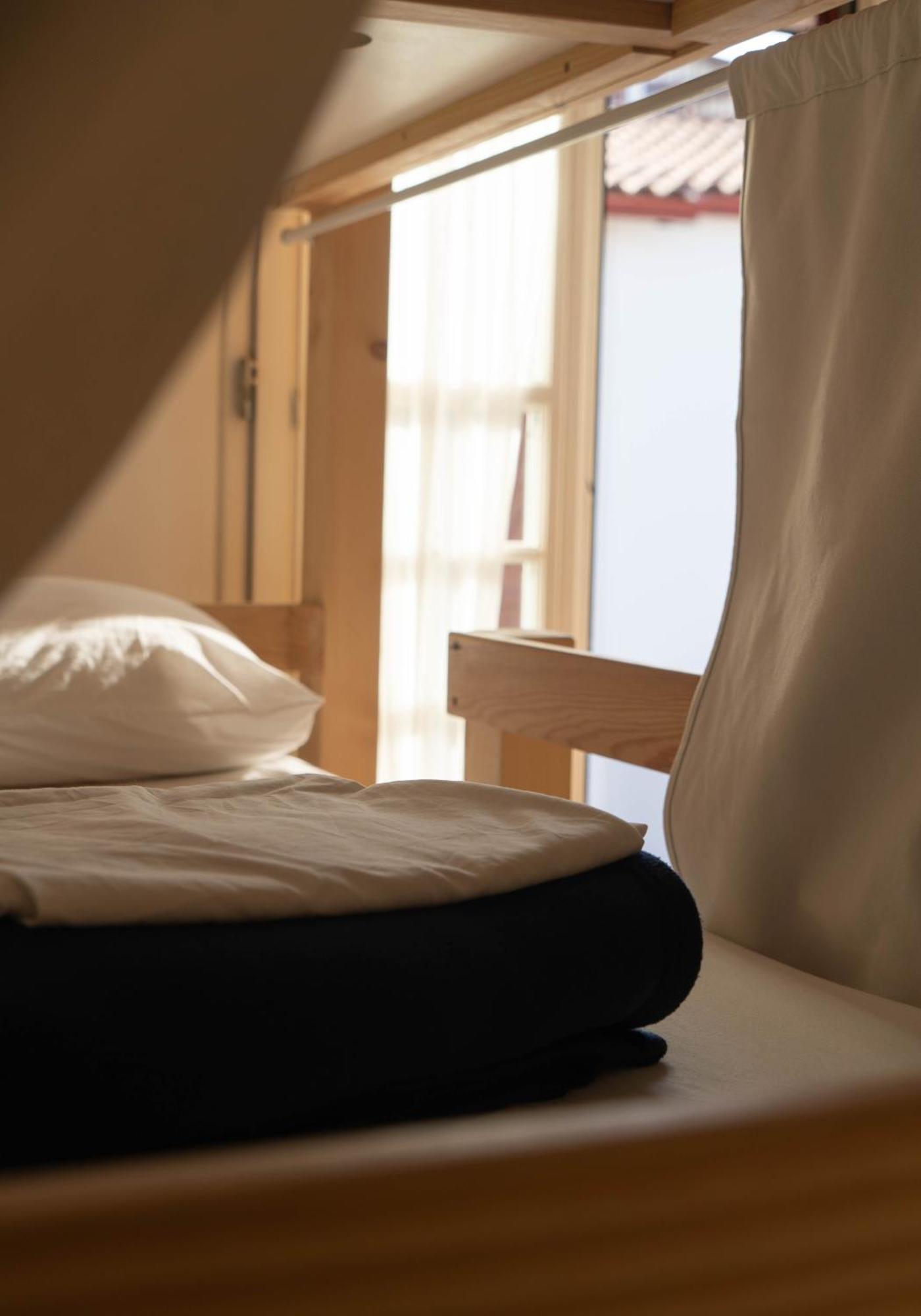 Guéthary L'Escale Surf Hostel - Auberge De Jeunesse חדר תמונה