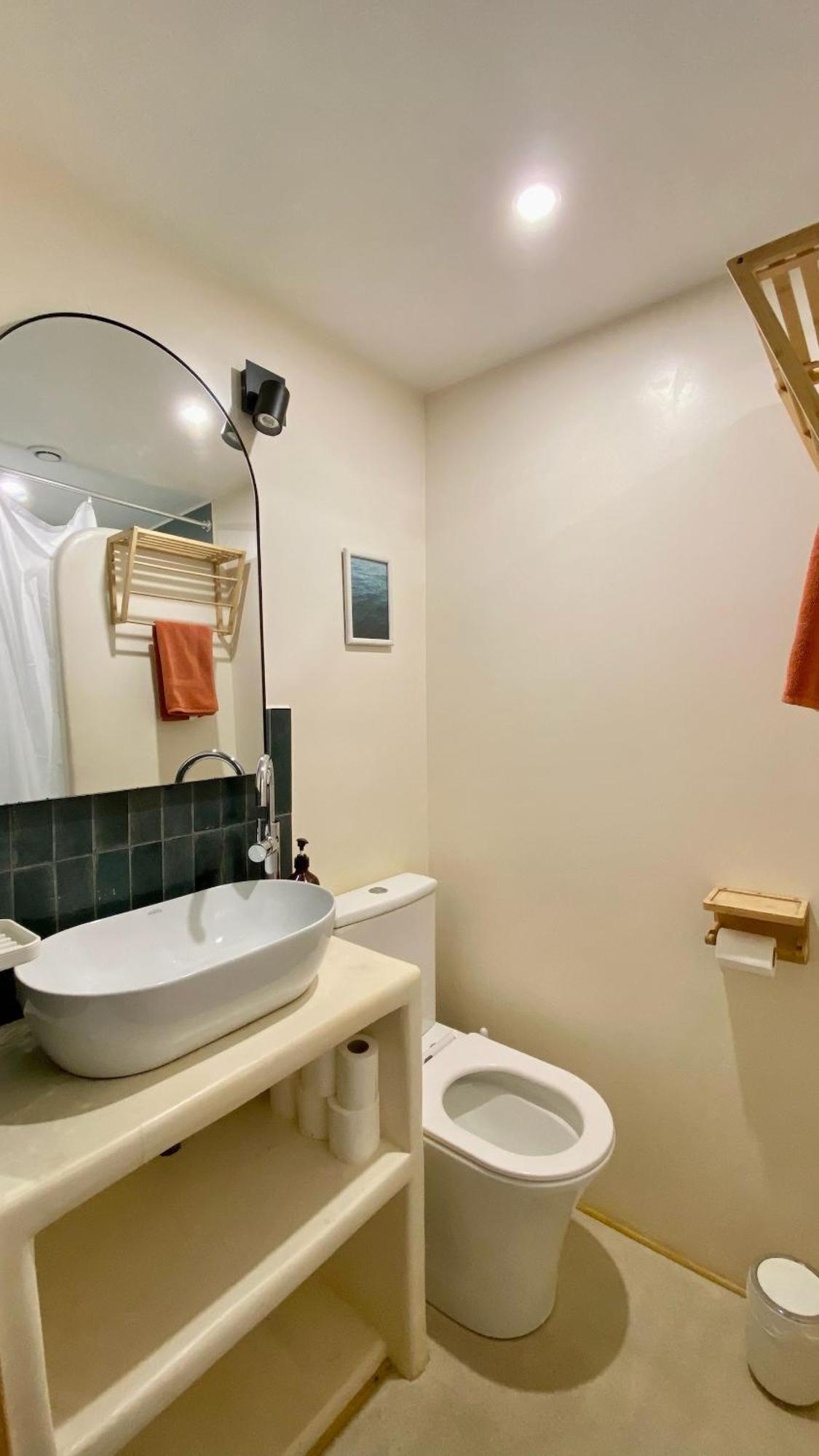 Guéthary L'Escale Surf Hostel - Auberge De Jeunesse מראה חיצוני תמונה