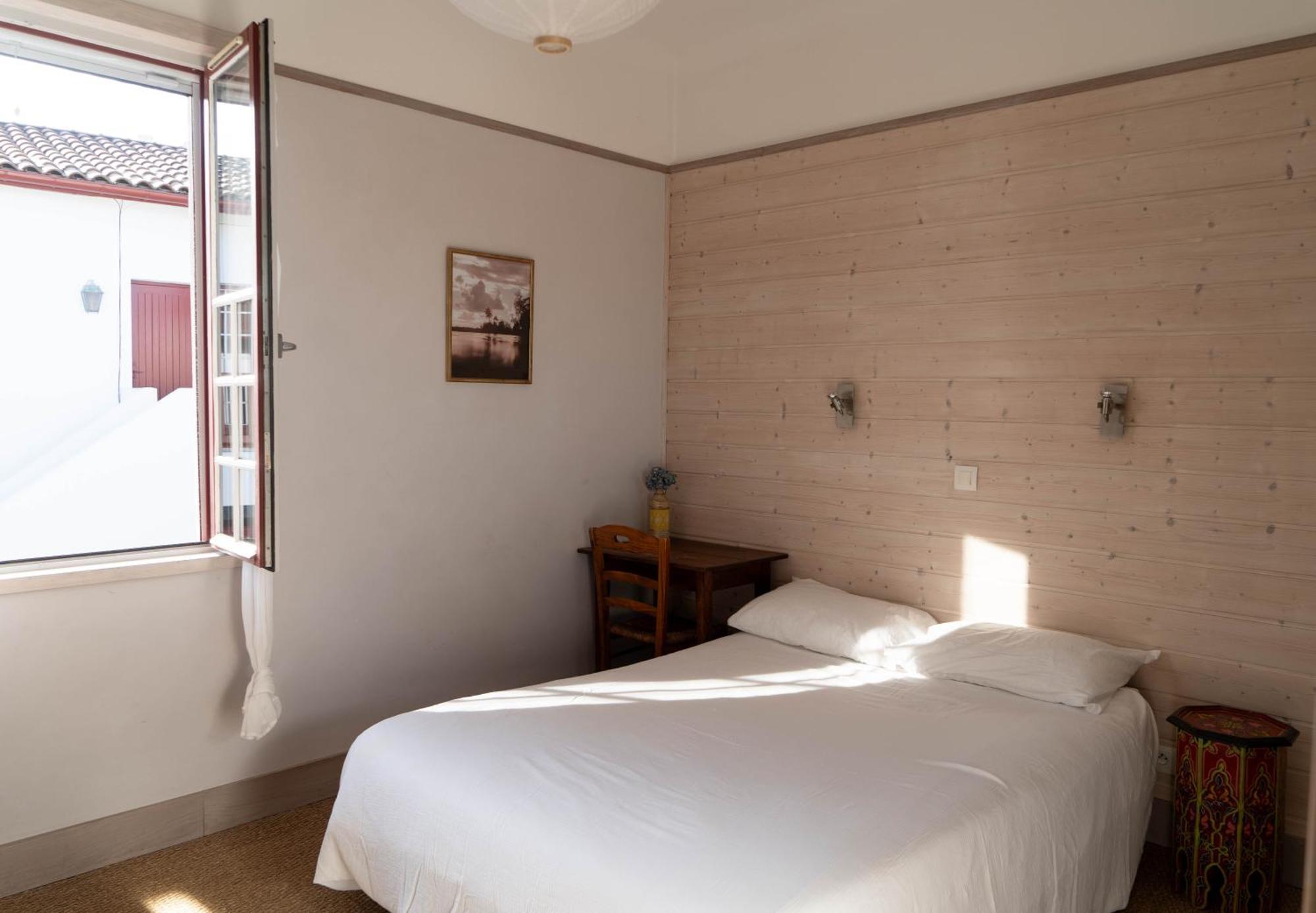 Guéthary L'Escale Surf Hostel - Auberge De Jeunesse מראה חיצוני תמונה