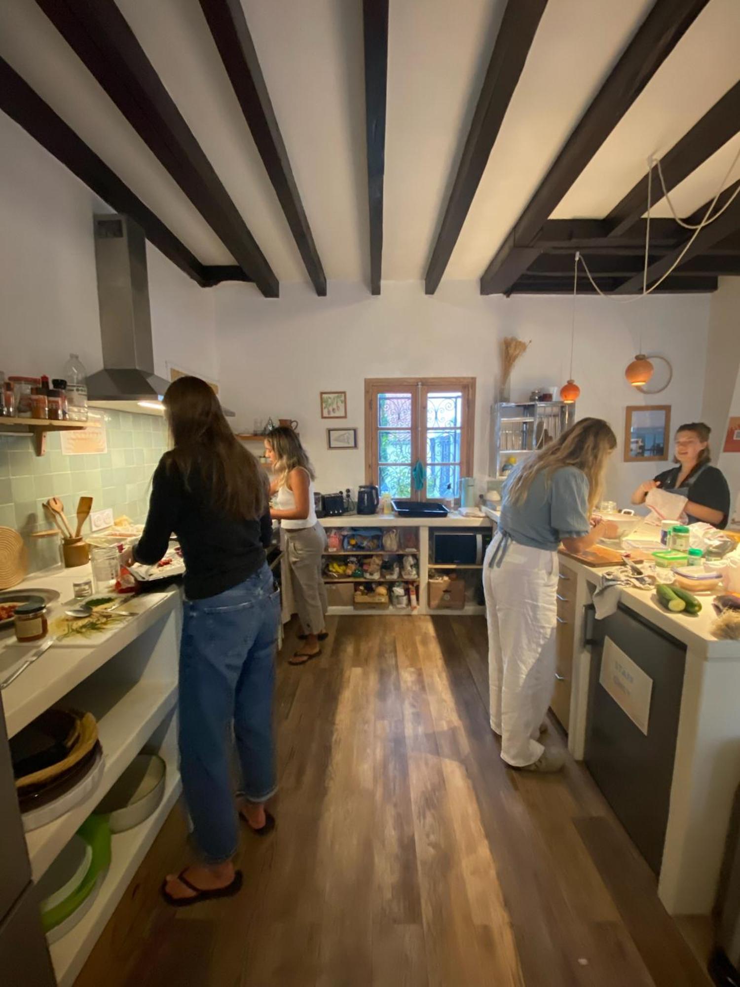 Guéthary L'Escale Surf Hostel - Auberge De Jeunesse מראה חיצוני תמונה