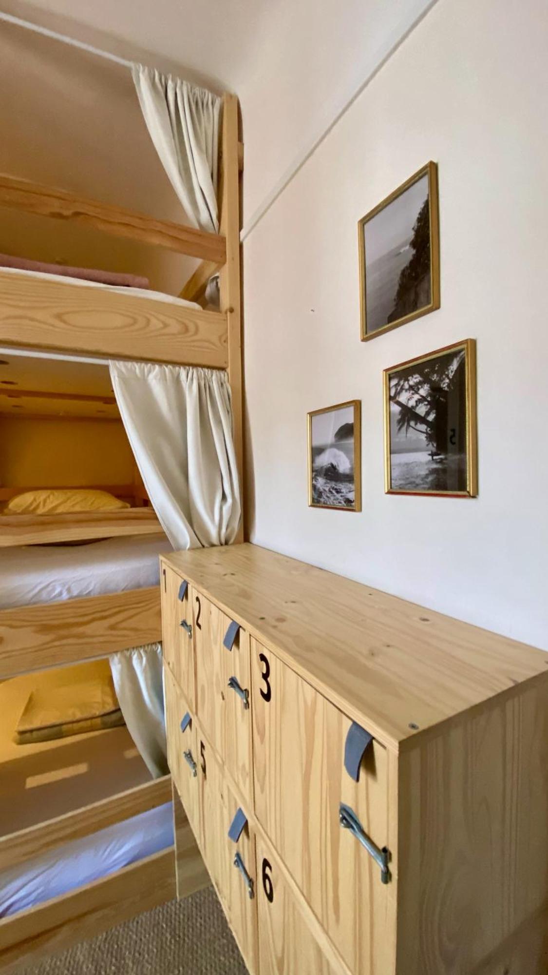 Guéthary L'Escale Surf Hostel - Auberge De Jeunesse מראה חיצוני תמונה