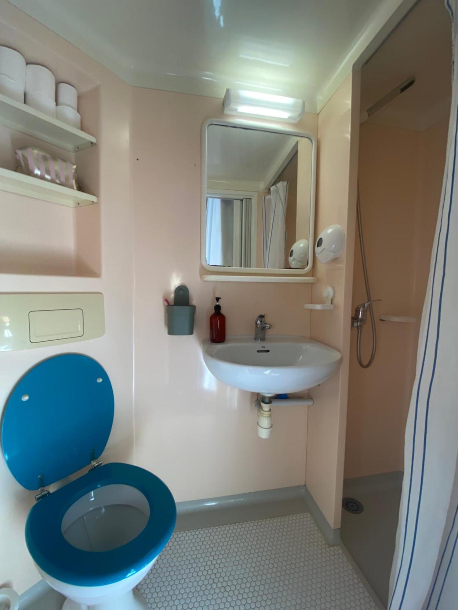 Guéthary L'Escale Surf Hostel - Auberge De Jeunesse חדר תמונה