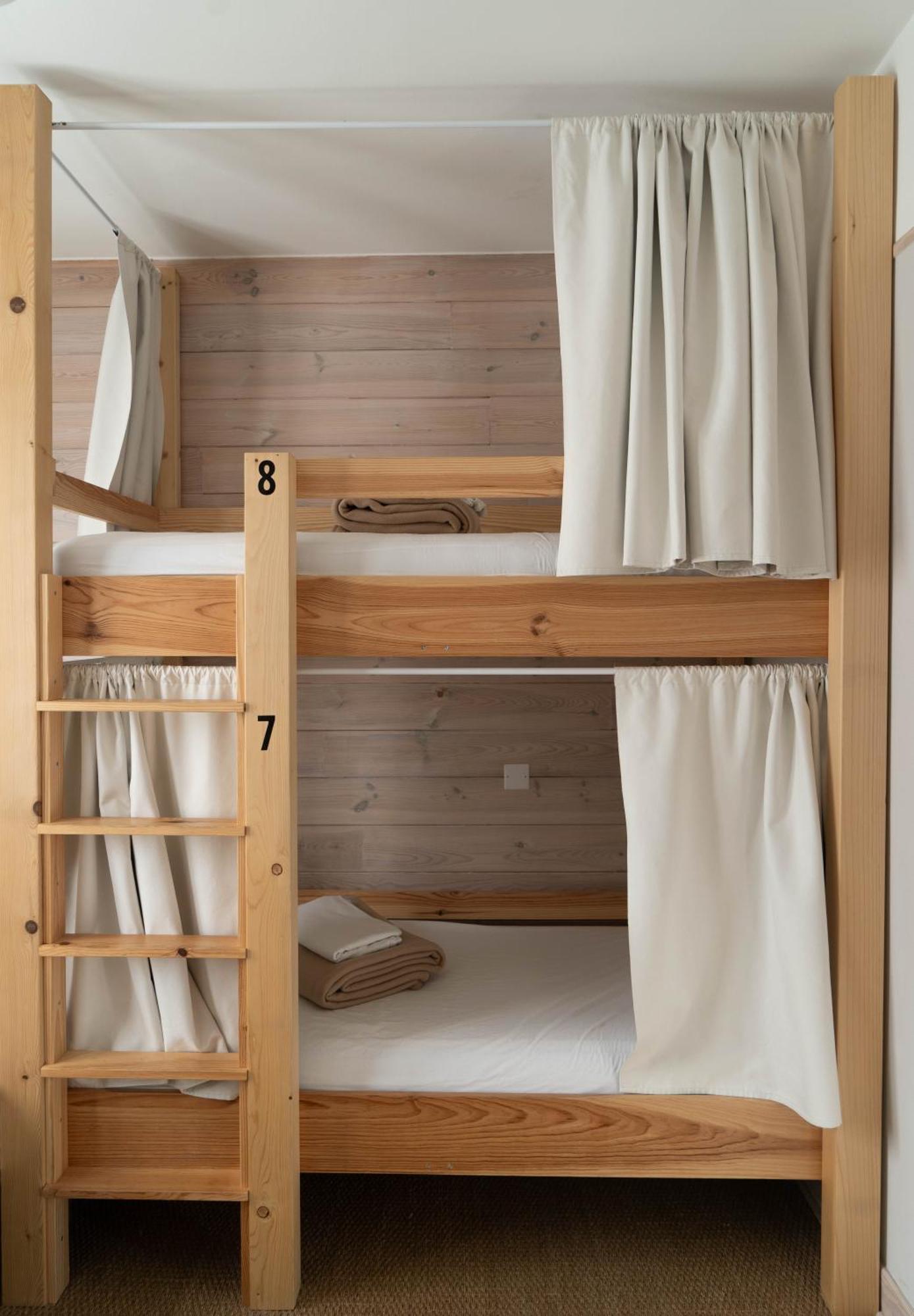 Guéthary L'Escale Surf Hostel - Auberge De Jeunesse מראה חיצוני תמונה