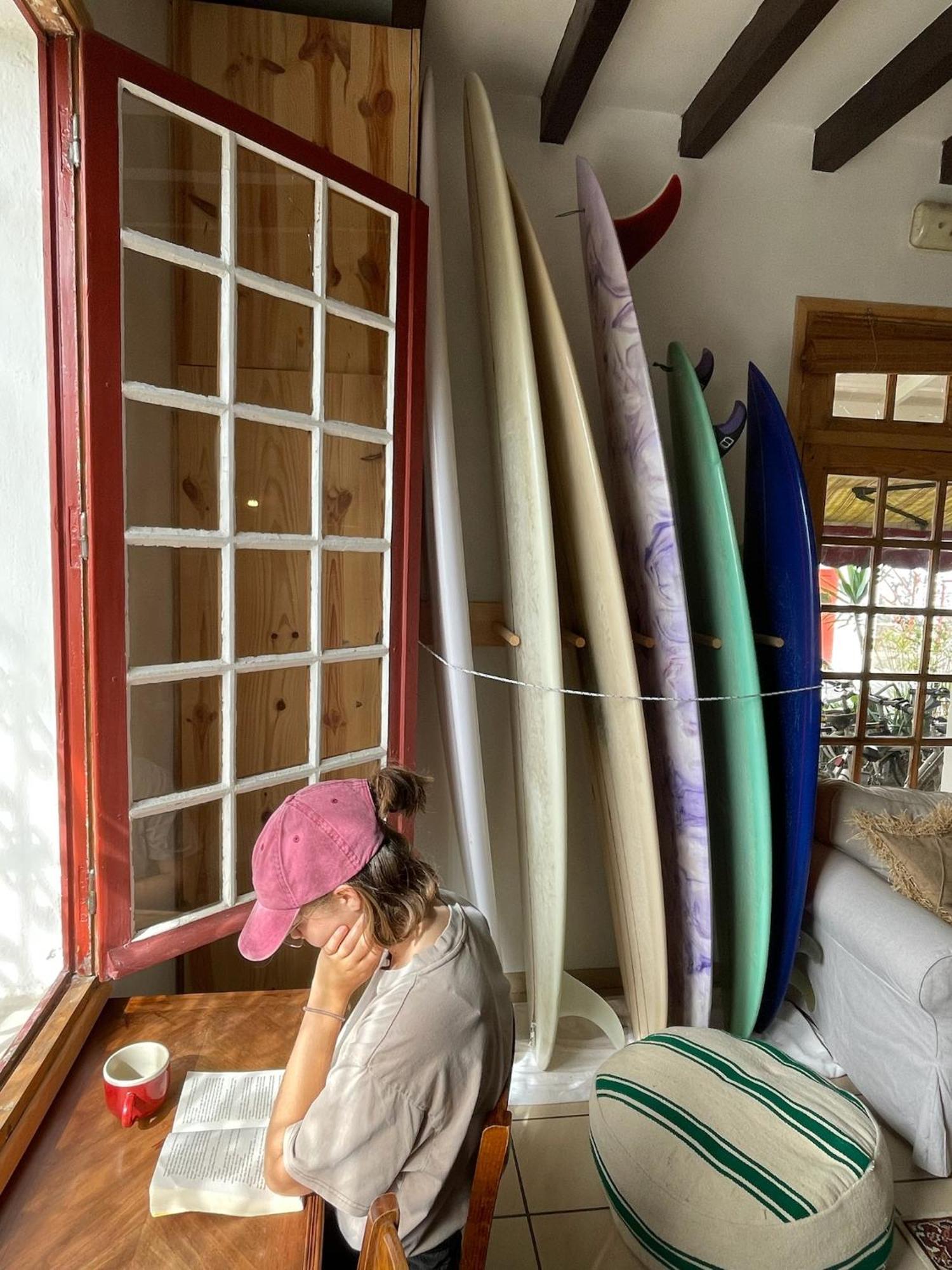 Guéthary L'Escale Surf Hostel - Auberge De Jeunesse מראה חיצוני תמונה
