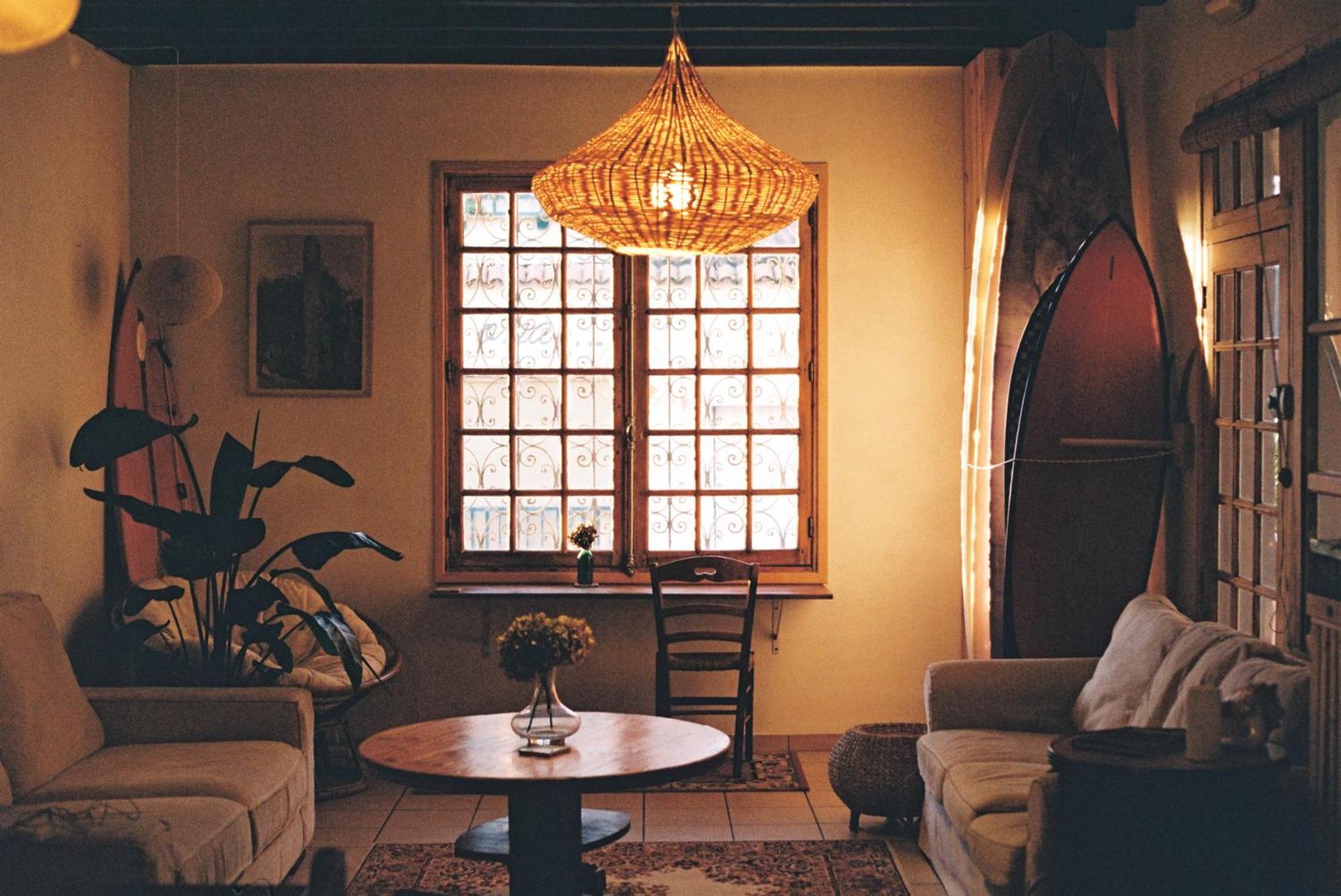 Guéthary L'Escale Surf Hostel - Auberge De Jeunesse מראה חיצוני תמונה